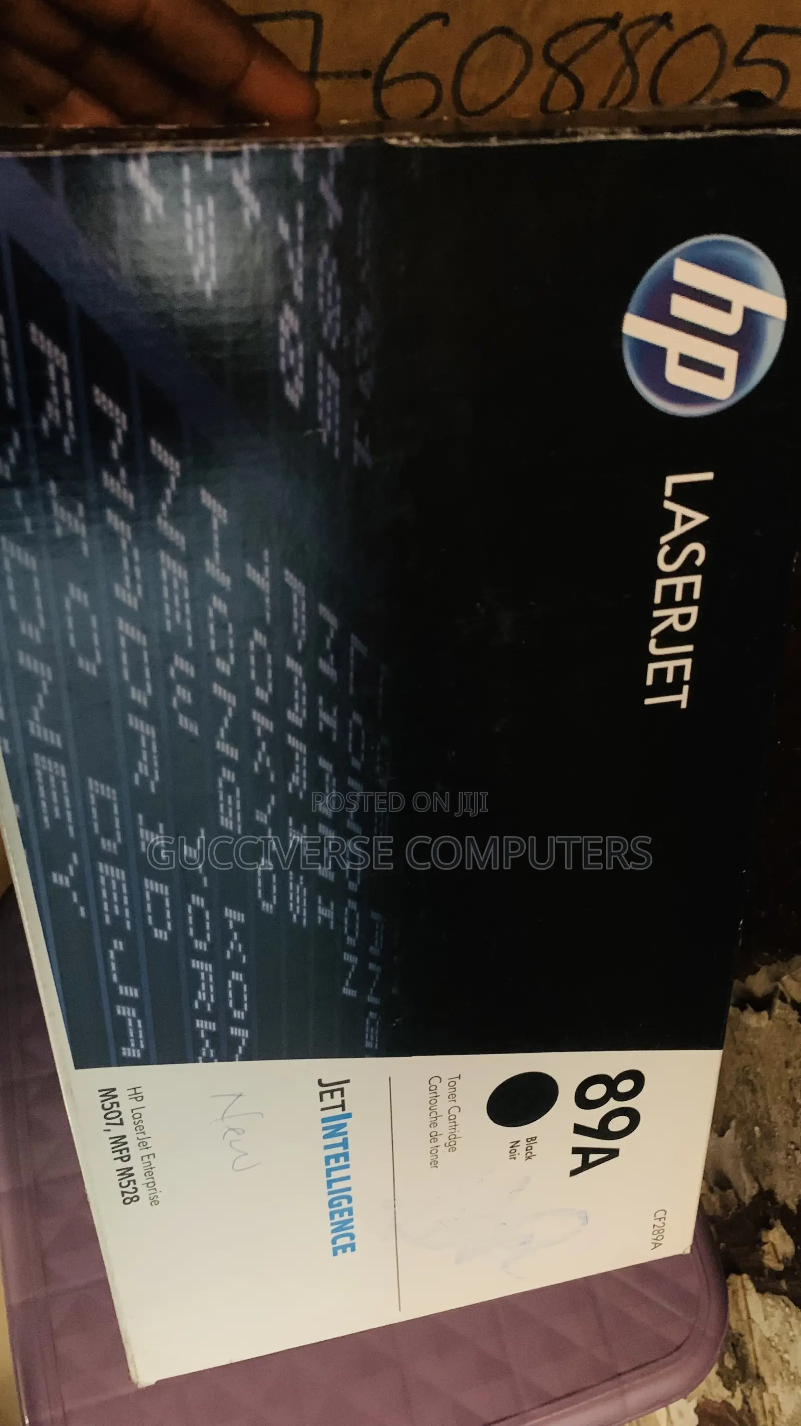 Hp 89a Toner Cartridges