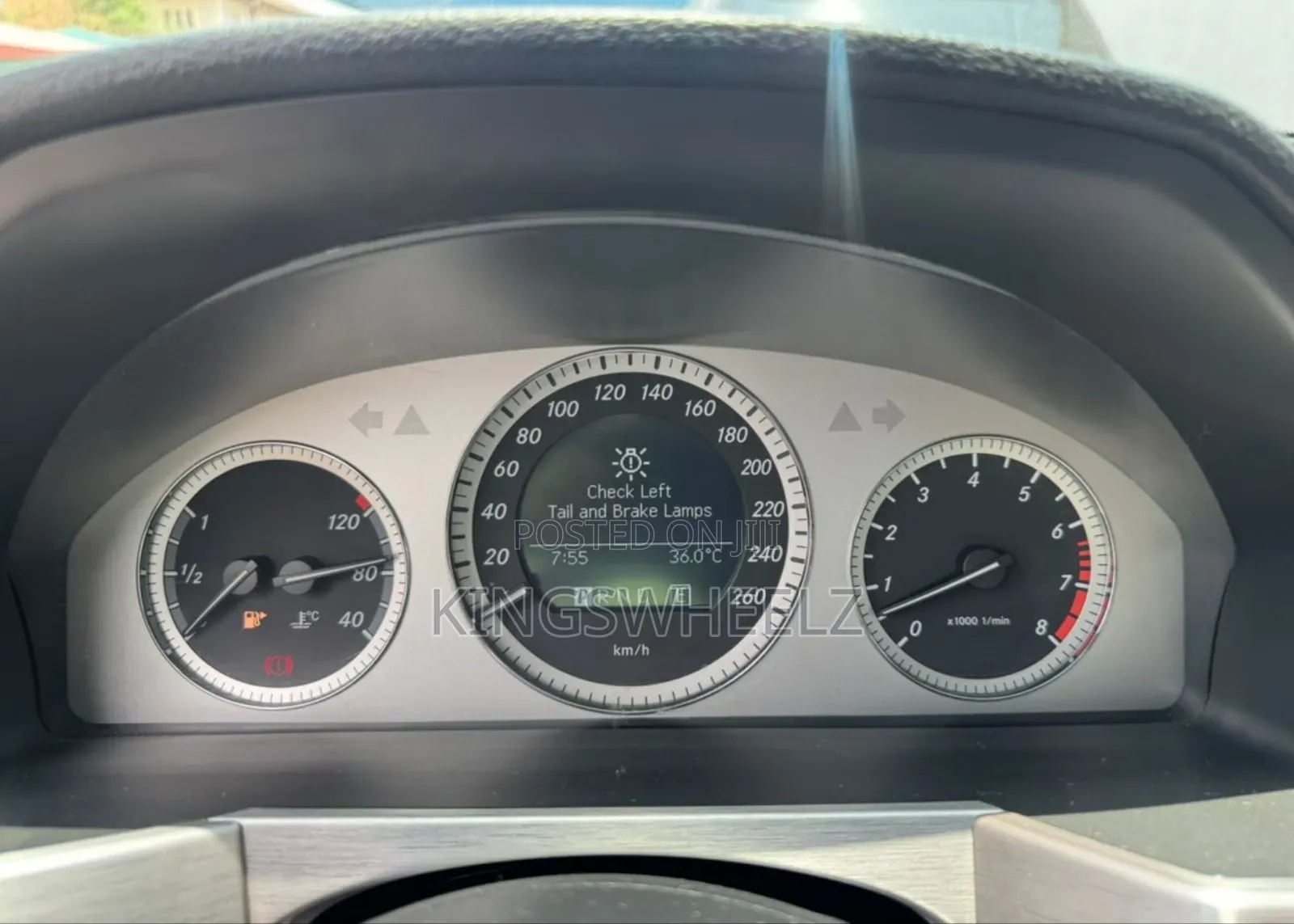 Mercedes-Benz GLK-Class 350 4MATIC 2011 Black