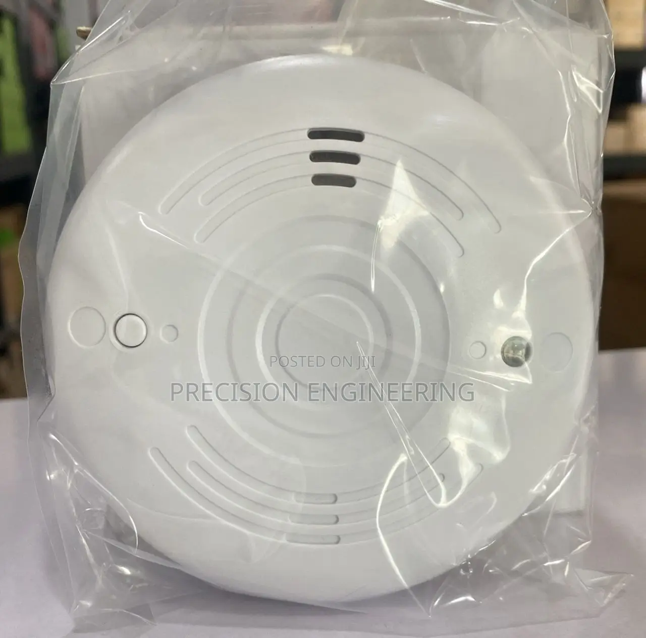 Asenware Standalone Smoke Detector With Battery (Aw-d615)