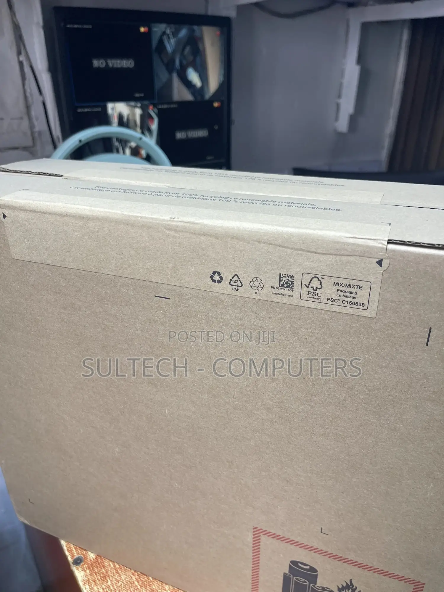 New Laptop Dell Pro Plus 14 16GB Intel Core Ultra 7 SSD 512GB