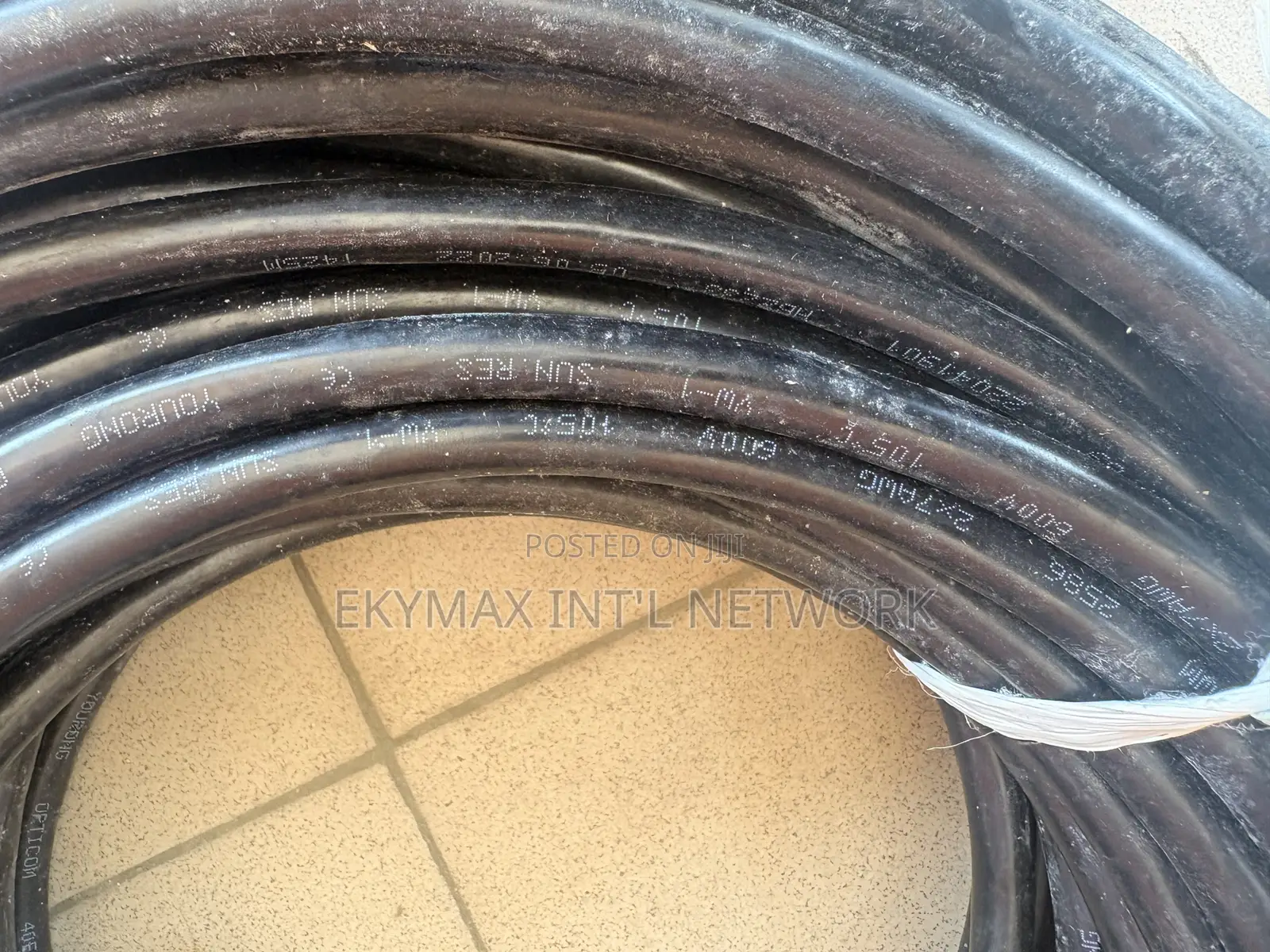 2/7awg Solar Cable