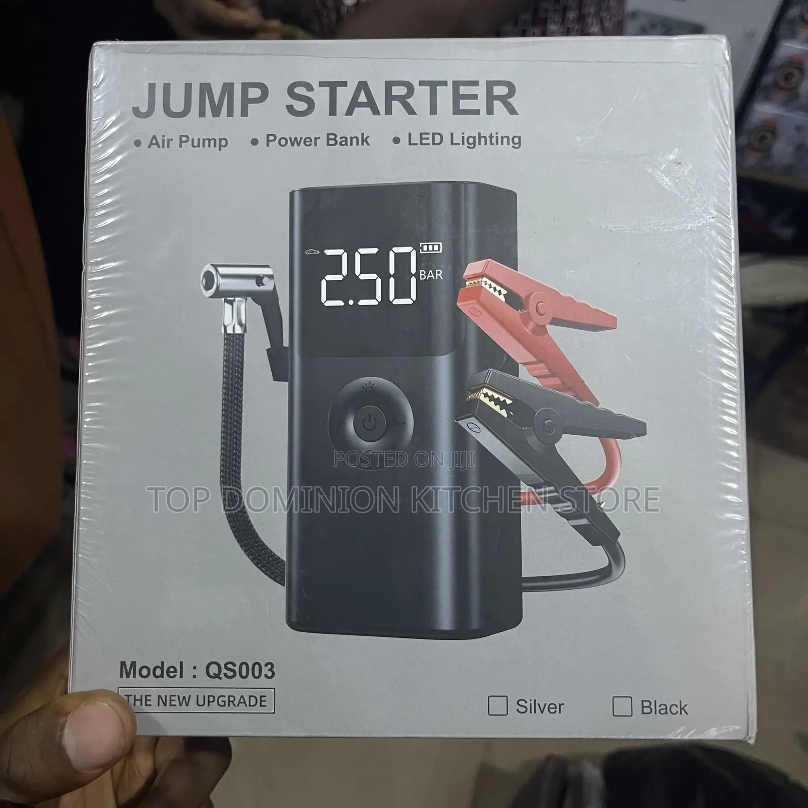 Jump Starter