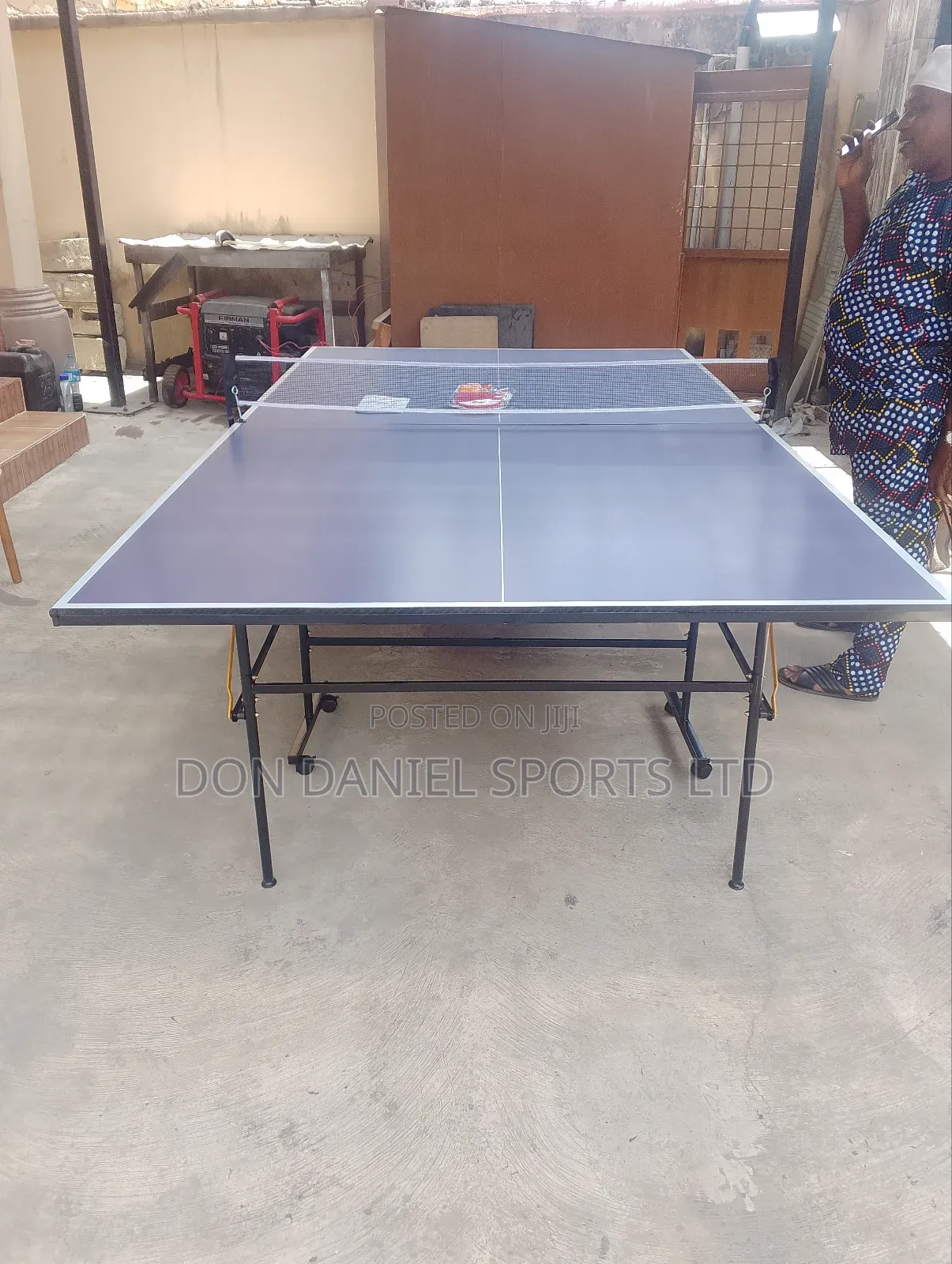 Indoor Striker Butterfly Table Tennis