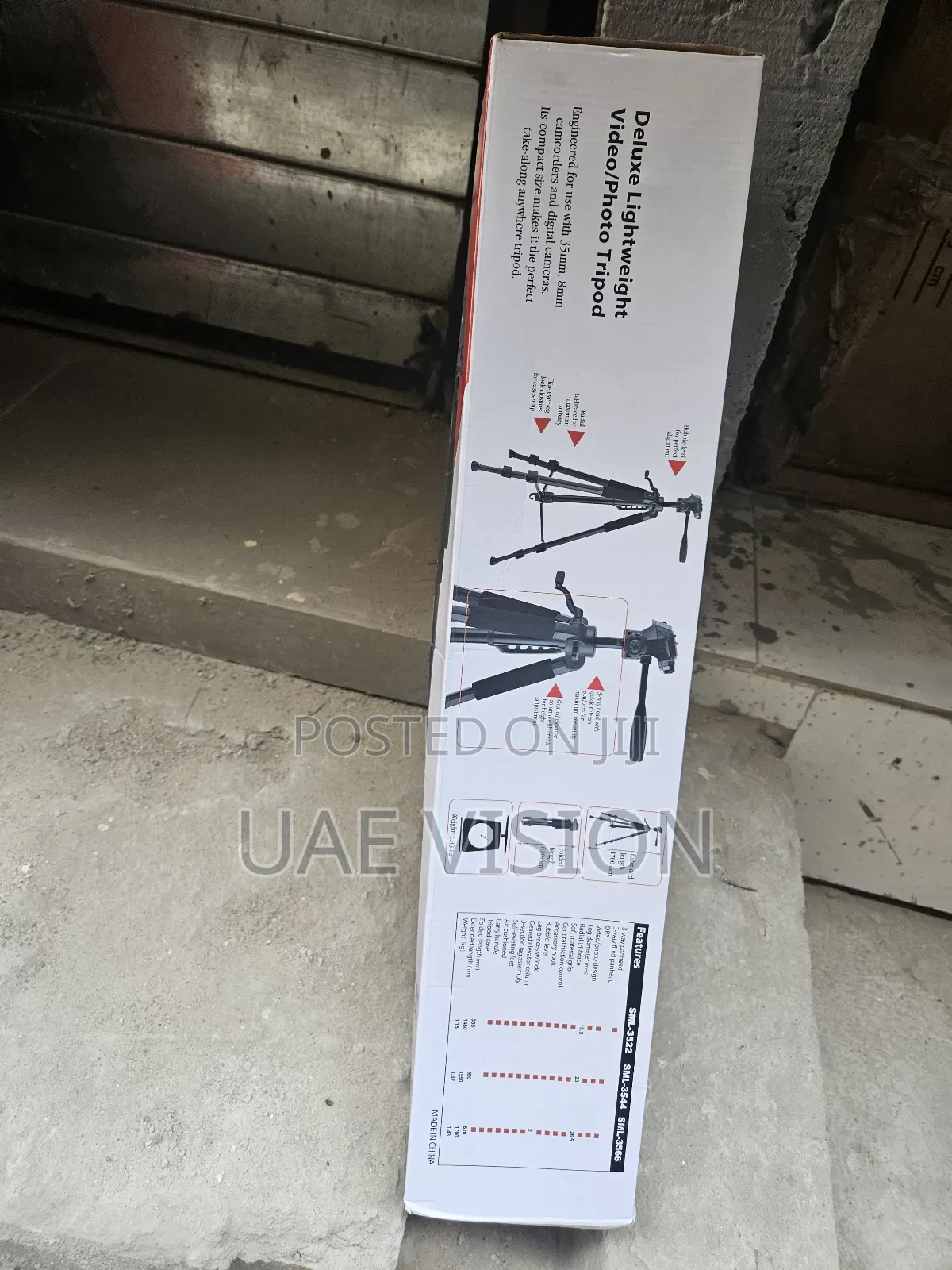 Tripod Camera and Phone Stand High Quality