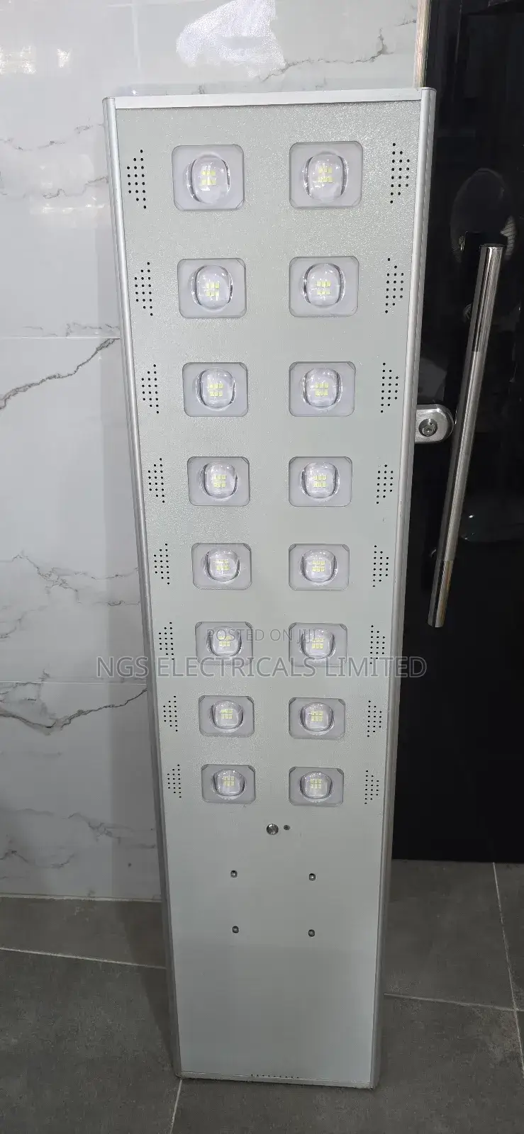 Wk 160w 16eye Industrial Solar Street Light