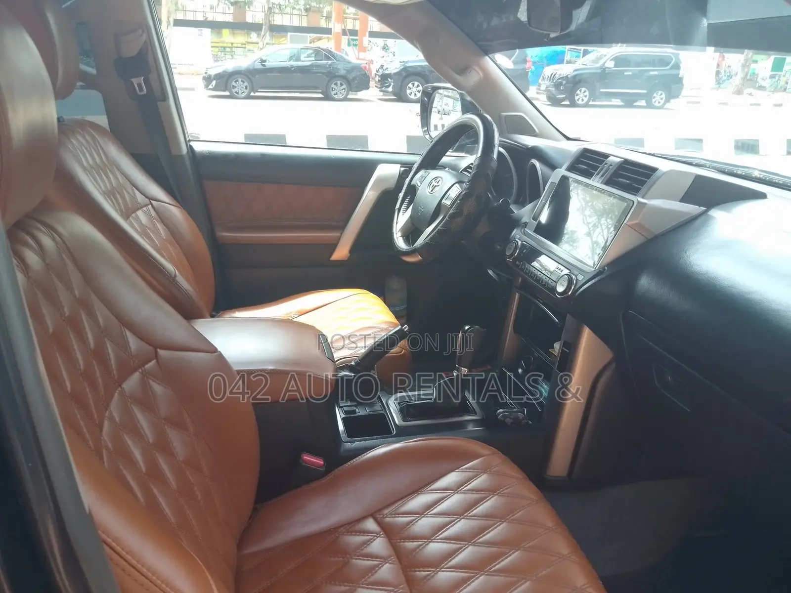 Toyota Prado