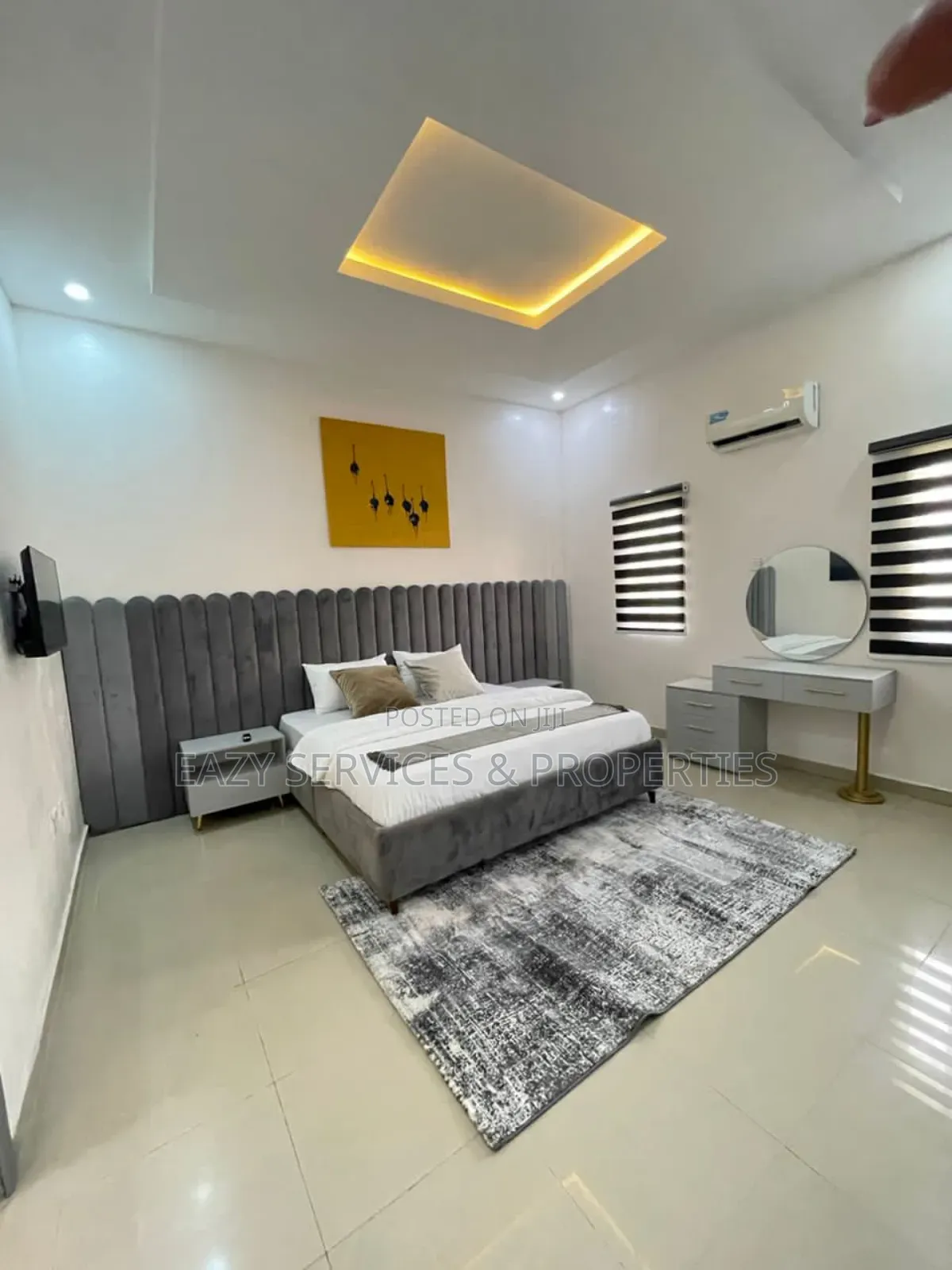 Furnished 4bdrm Apartment for rent