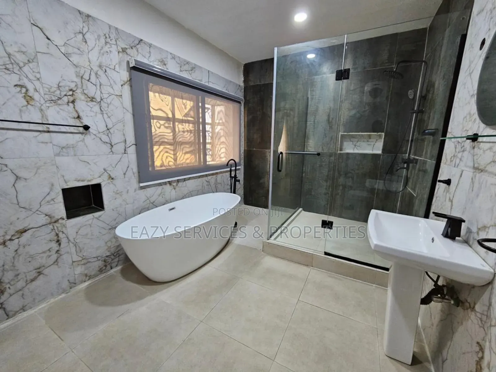 Furnished 4bdrm Apartment for rent