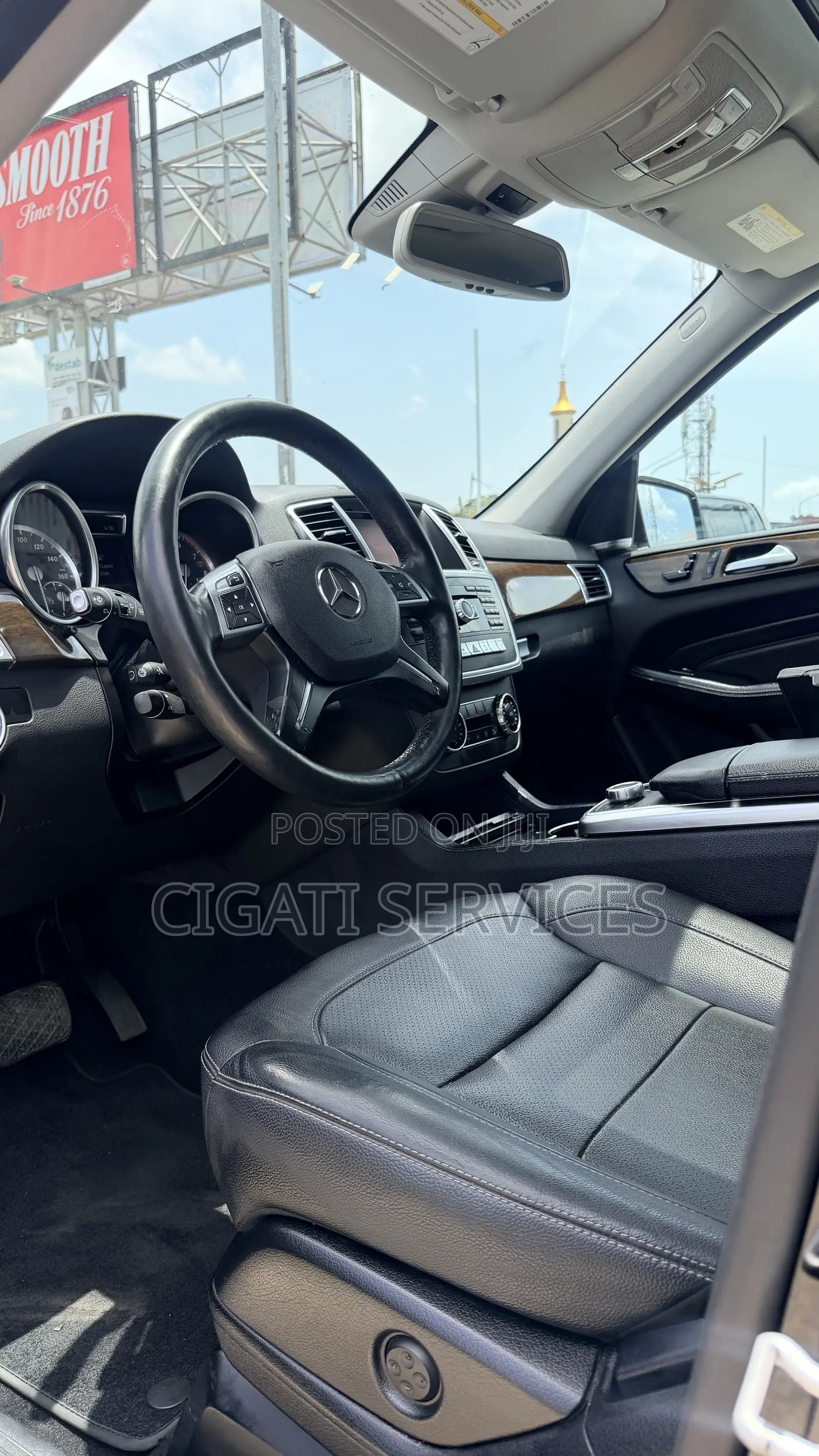Mercedes-Benz M Class ML350 4MATIC 4dr SUV AWD (3.5L 6cyl 7A) 2015