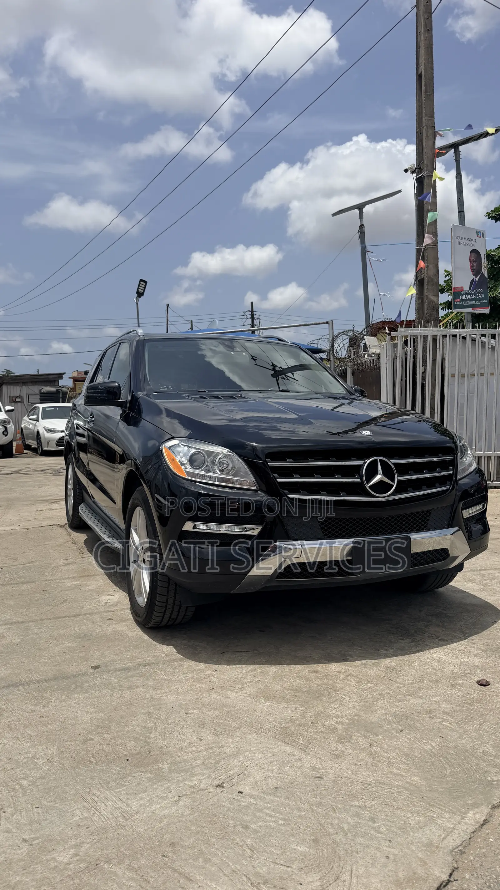 Mercedes-Benz M Class ML350 4MATIC 4dr SUV AWD (3.5L 6cyl 7A) 2015