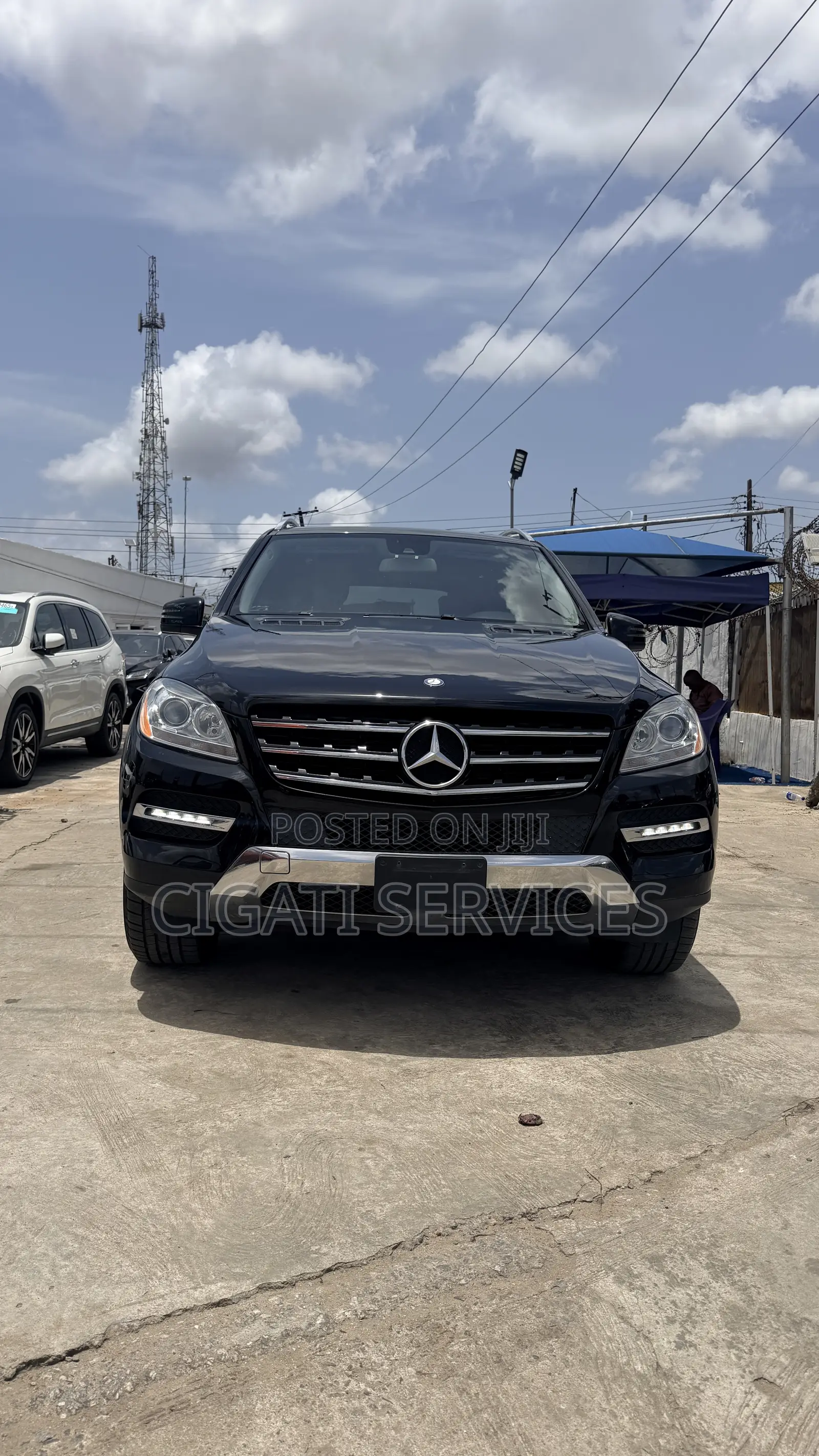 Mercedes-Benz M Class ML350 4MATIC 4dr SUV AWD (3.5L 6cyl 7A) 2015