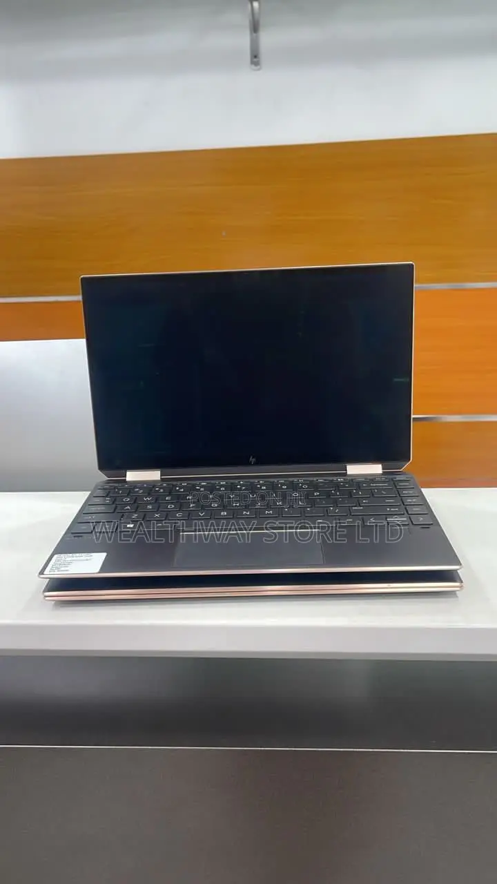 New Laptop HP Spectre 13 16GB Intel Core i7 SSD 512GB