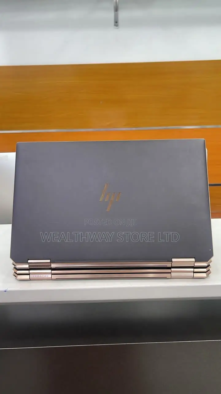 New Laptop HP Spectre 13 16GB Intel Core i7 SSD 512GB