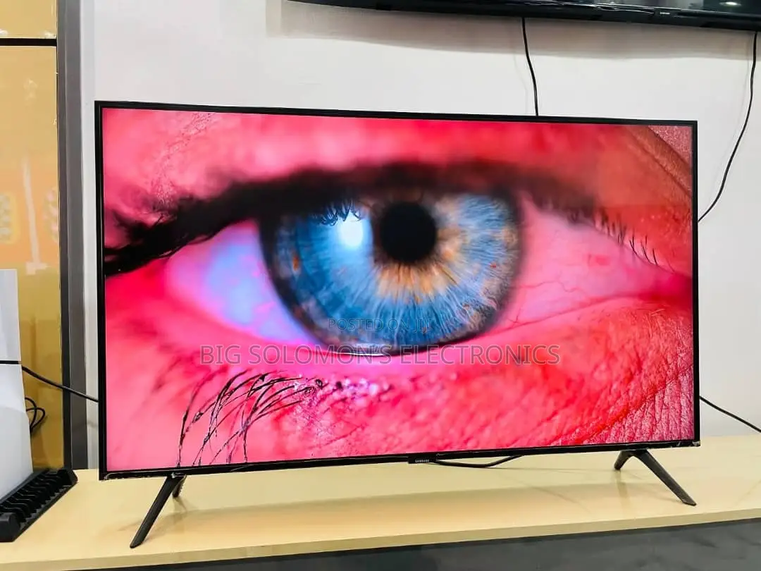43inch Samsung Crystal Uhd Smart Tv