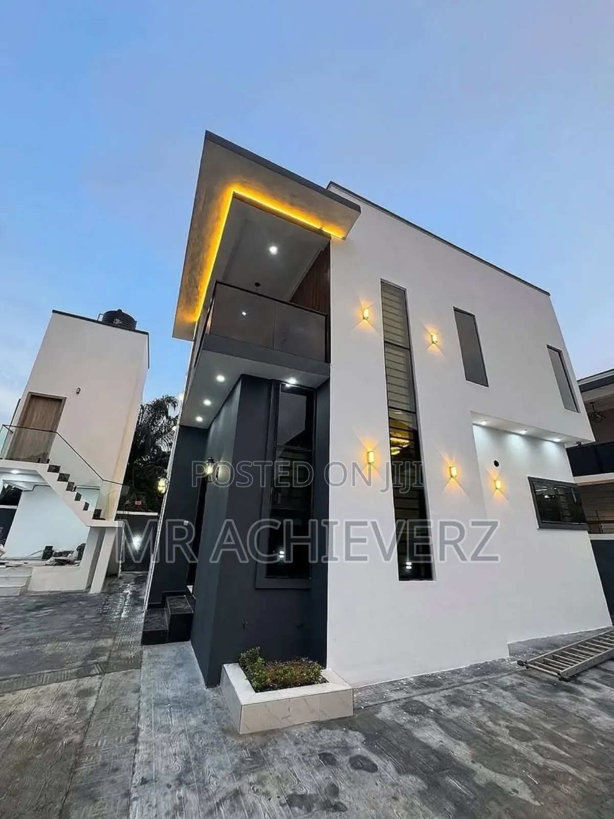 Furnished 4bdrm Duplex in Eneka Link Road, Obio-Akpor for sale