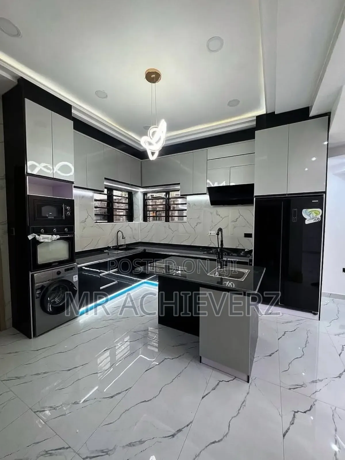 Furnished 4bdrm Duplex in Eneka Link Road, Obio-Akpor for sale