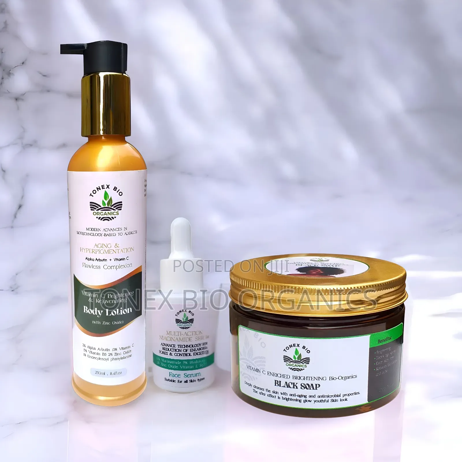 Age-Defying Brightening Set