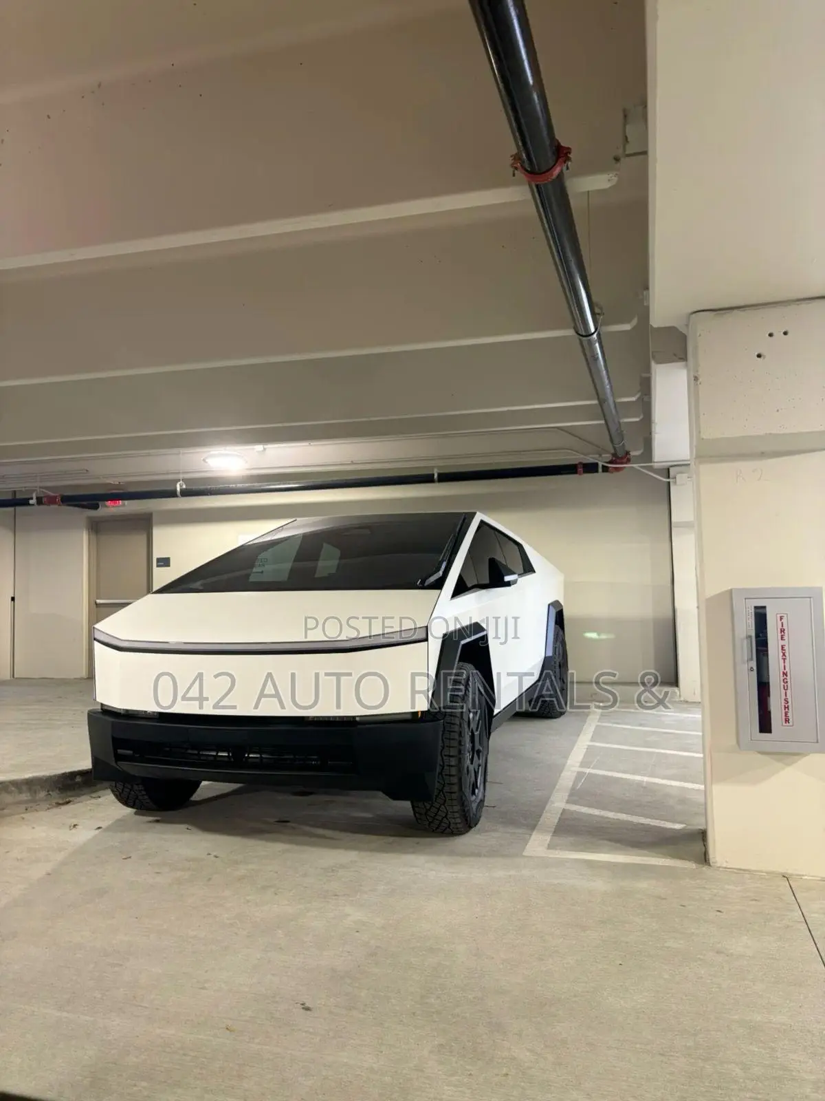 Tesla Truck