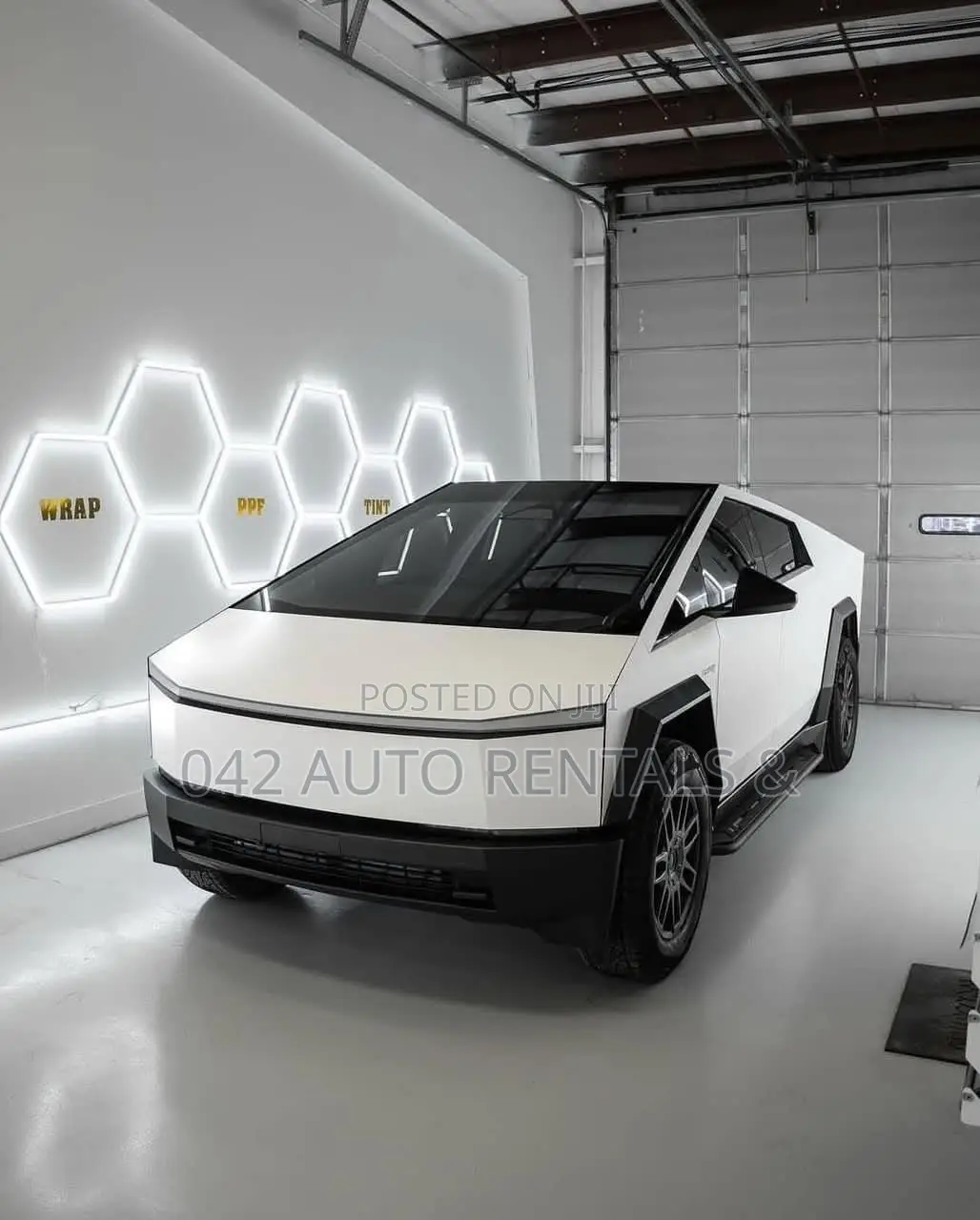 Tesla Truck