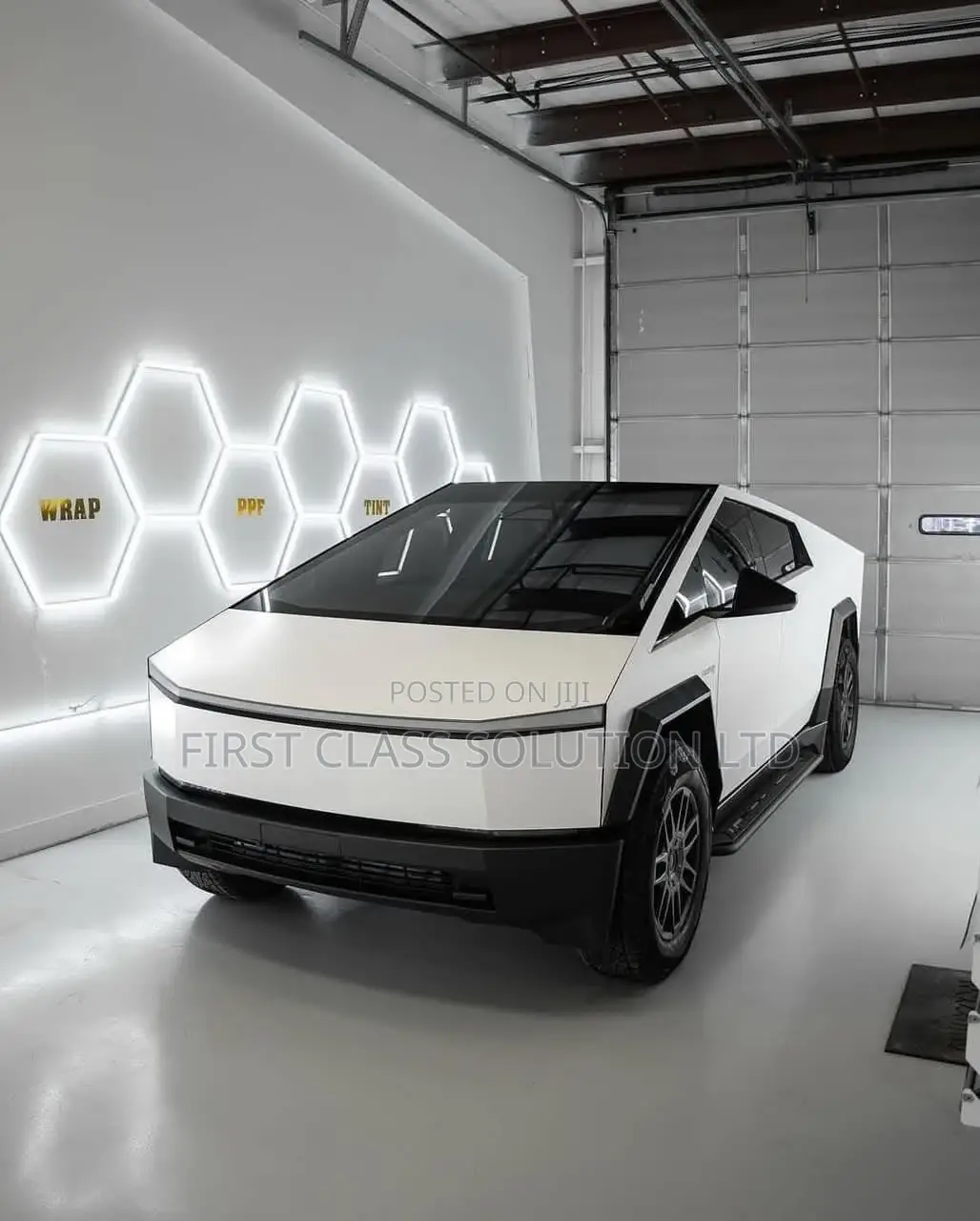 Tesla Truck