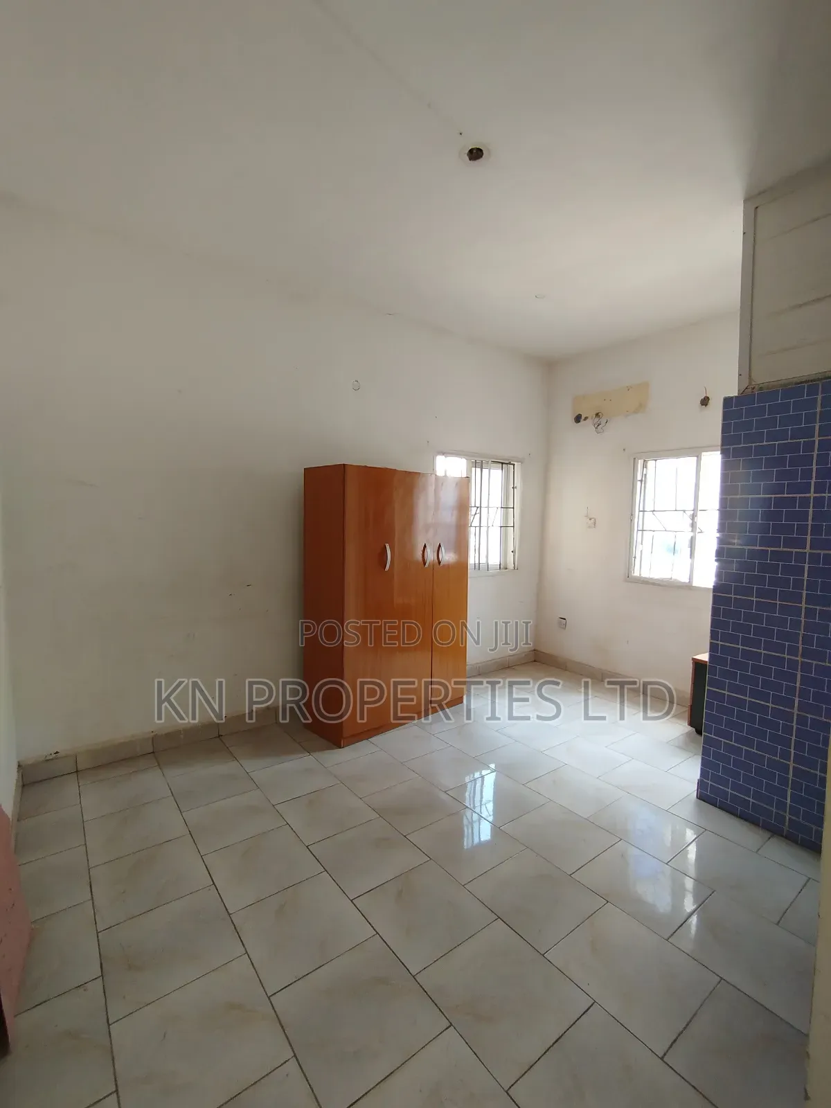 1bdrm Block of Flats in Wuye for rent