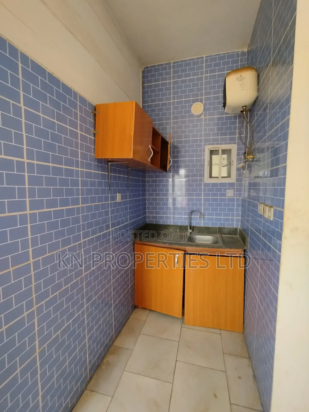 1bdrm Block of Flats in Wuye for rent