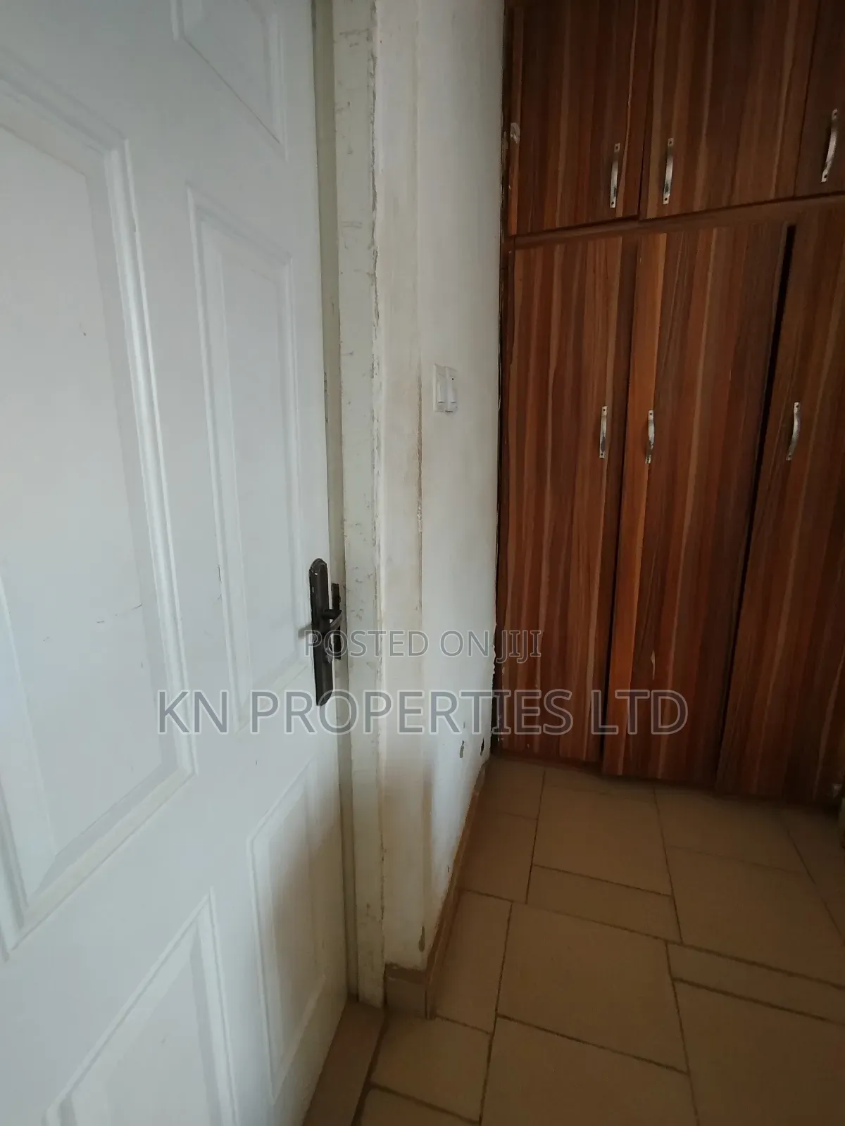 1bdrm Block of Flats in Wuye for rent