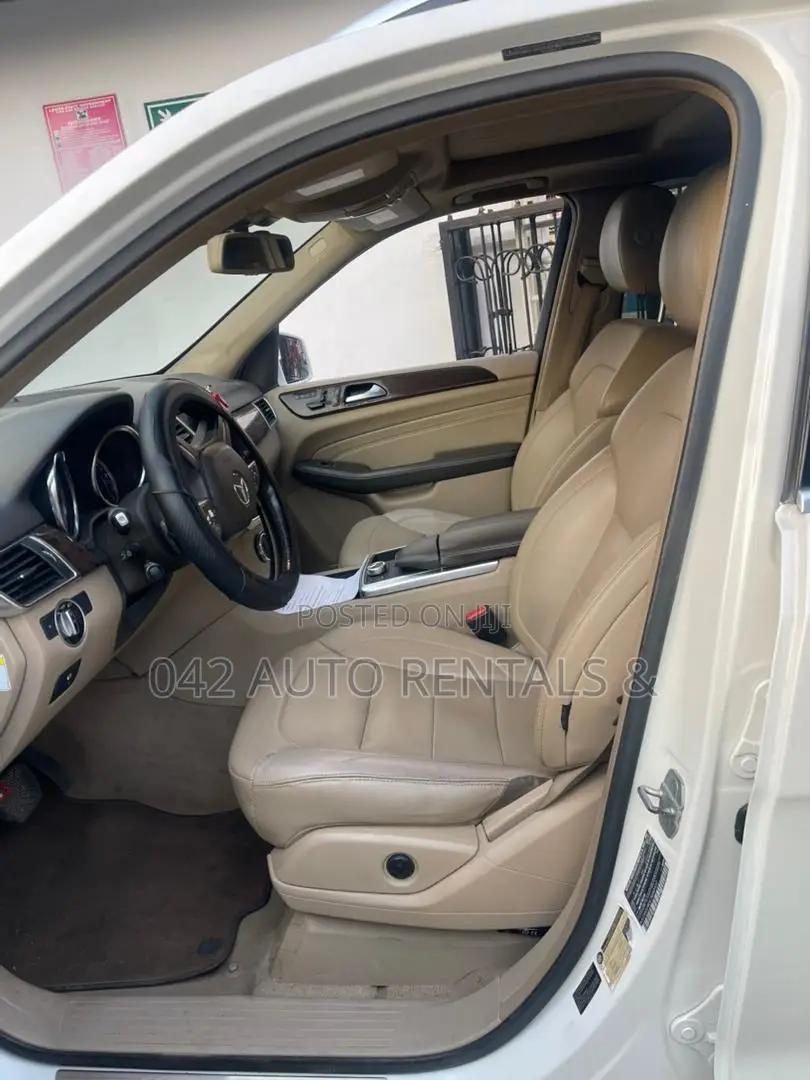 Mercedes Ml350 for Hire