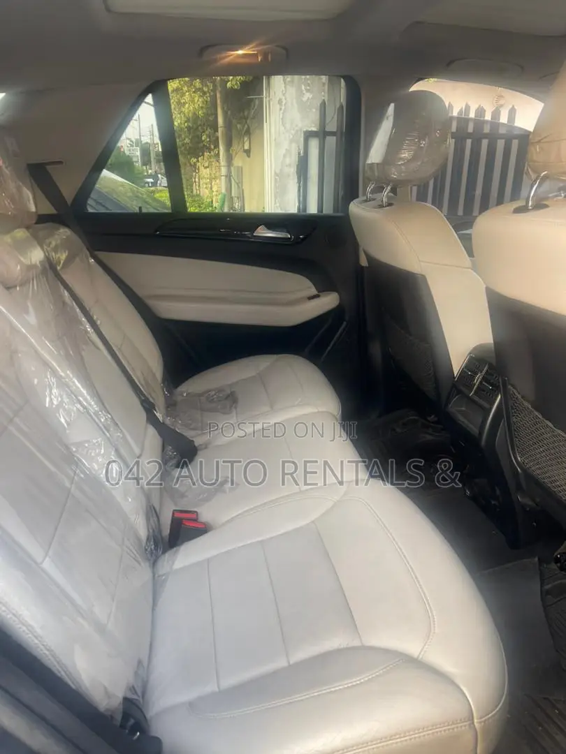 Mercedes Ml350 for Hire