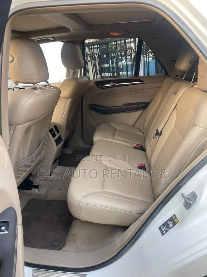 Mercedes Ml350 for Hire