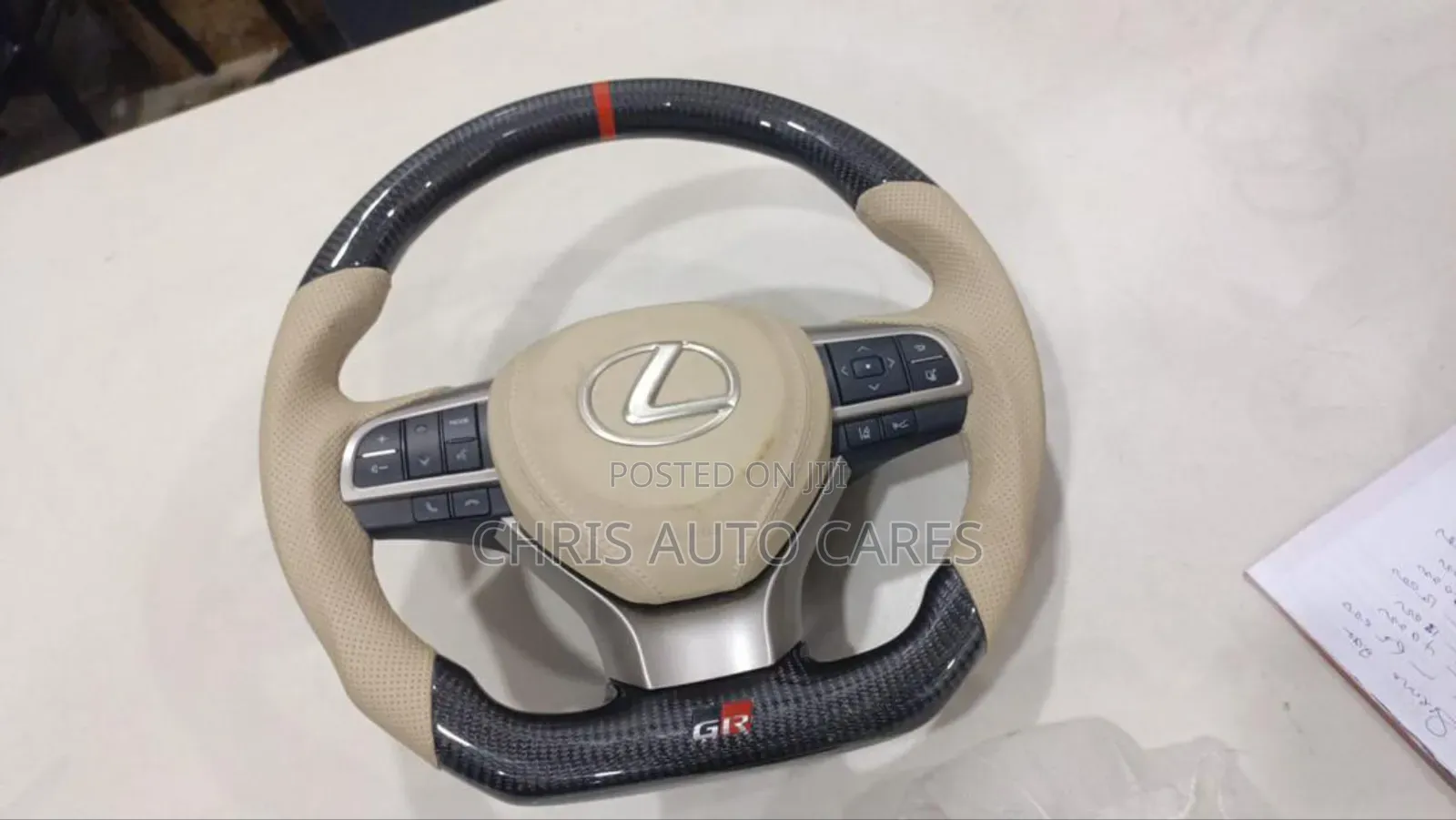 Steering Wheel for Lexus Sports