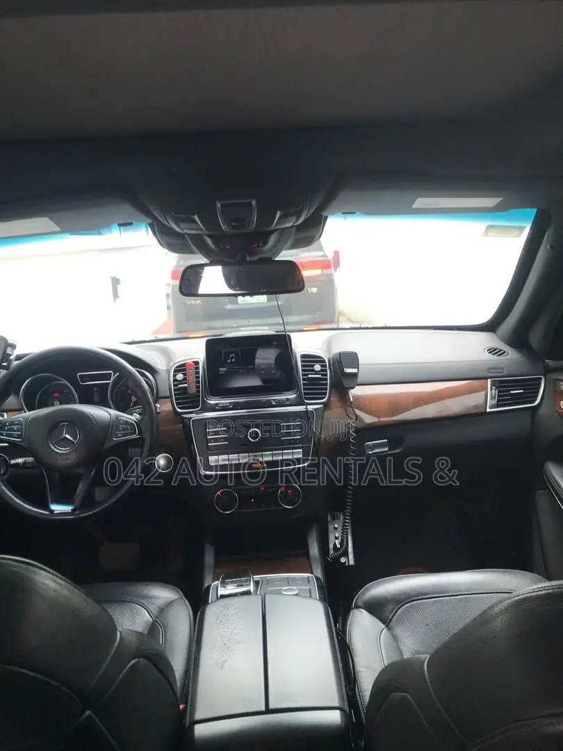 Mercedes Gls550 Bullet Proof for Hire