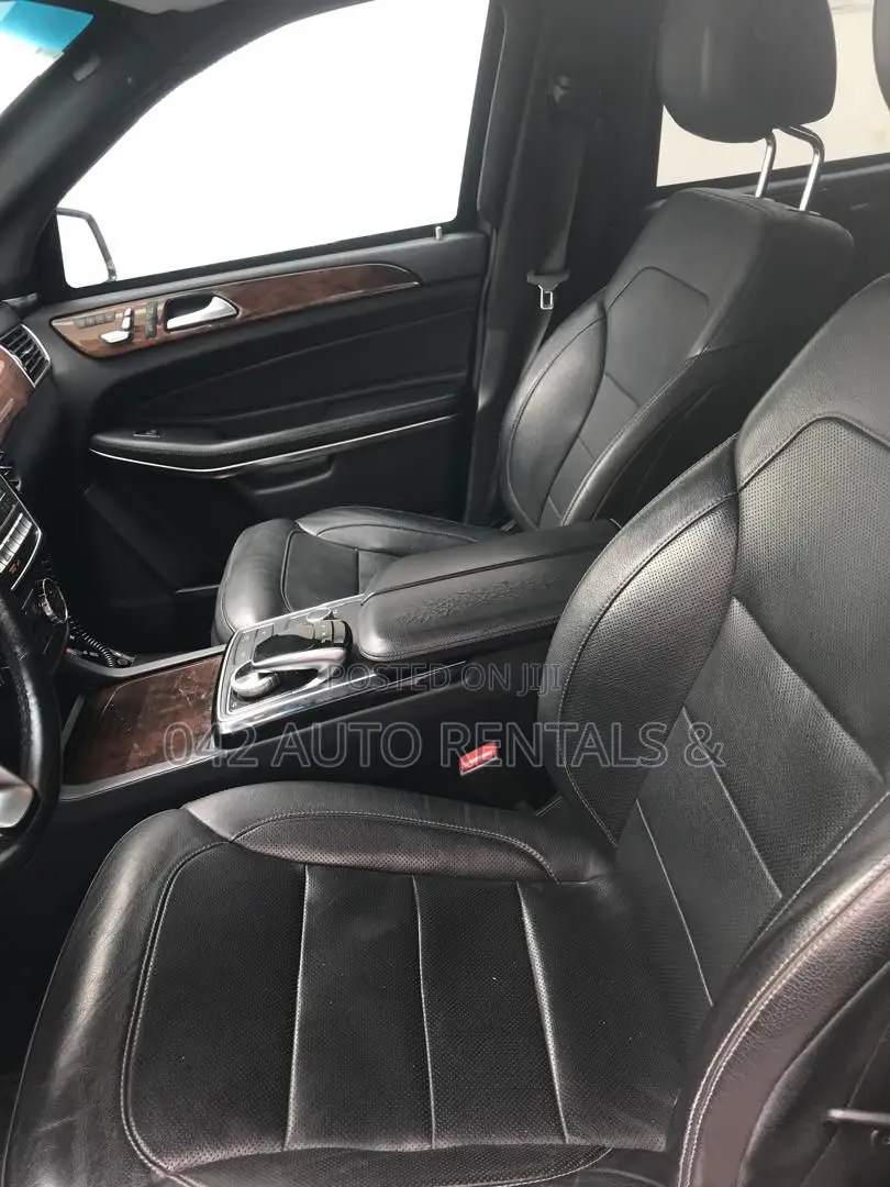 Mercedes Gls550 Bullet Proof for Hire