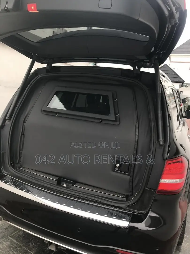 Mercedes Gls550 Bullet Proof for Hire