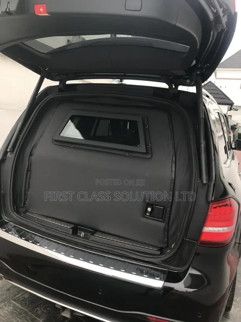 Mercedes Gls550 Bullet Proof for Hire