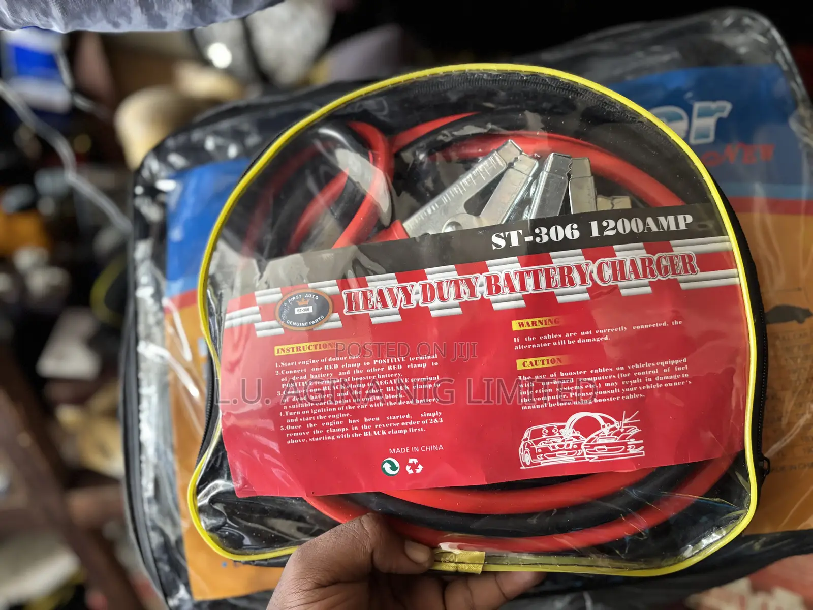 Original Jumper Cable