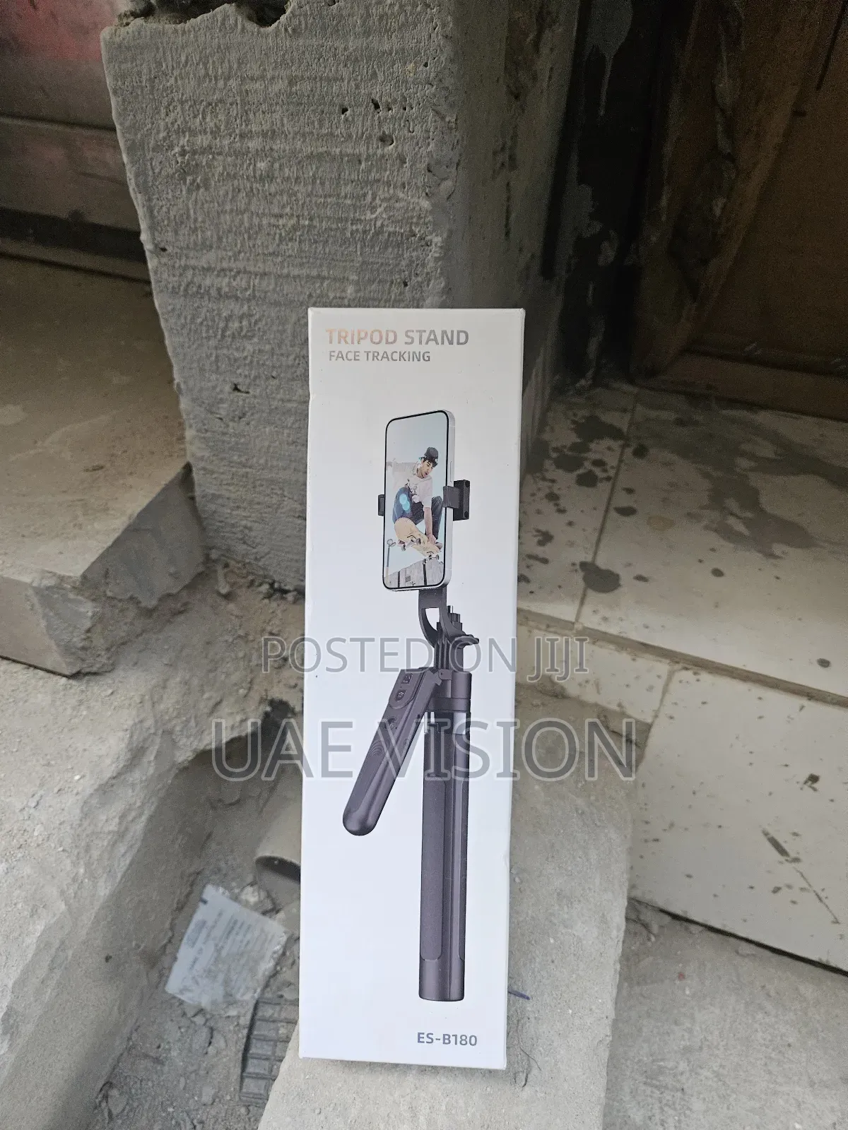 Tripod Stand Face Tracking