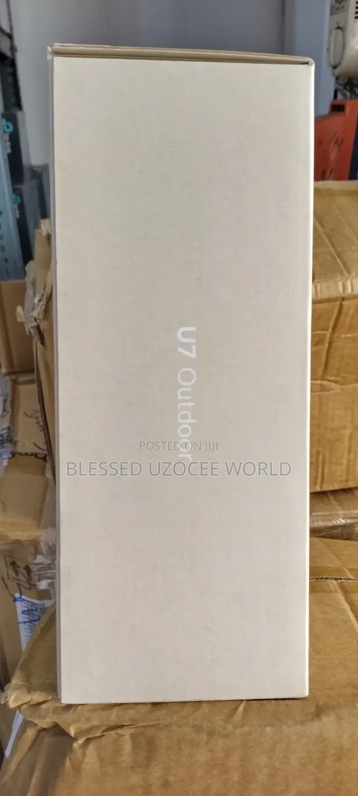 Ubiquity Unifi U7 Outdoor Wifi 7 Outdoor Access Point Device Tool