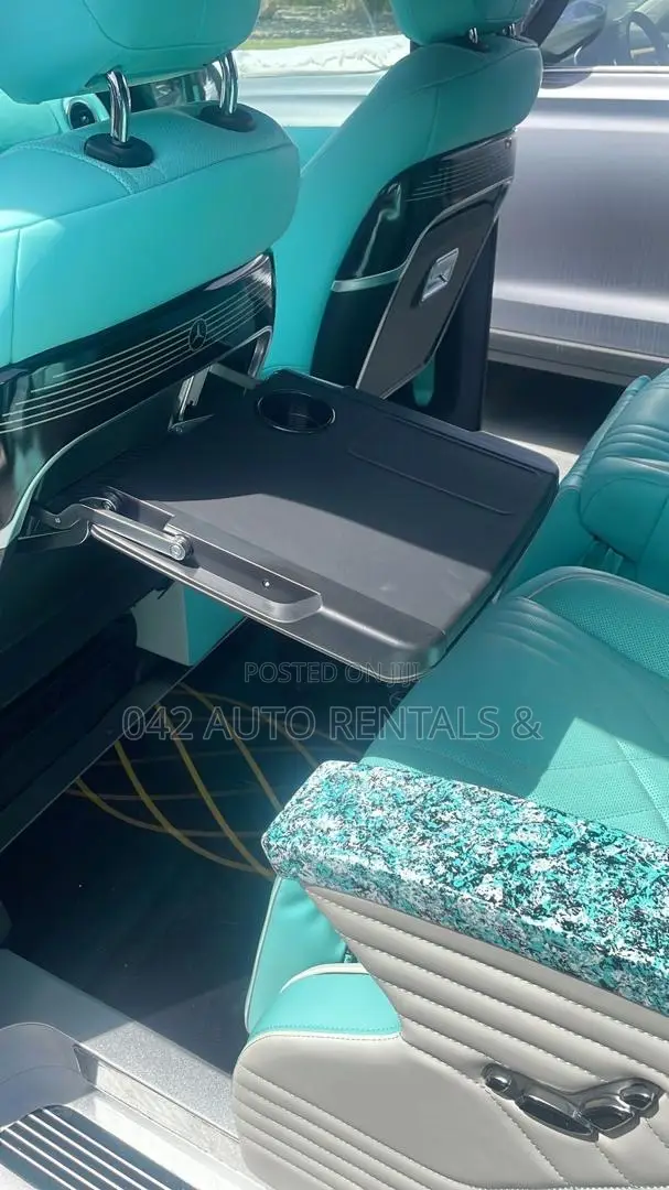 Viano Bus for Hire