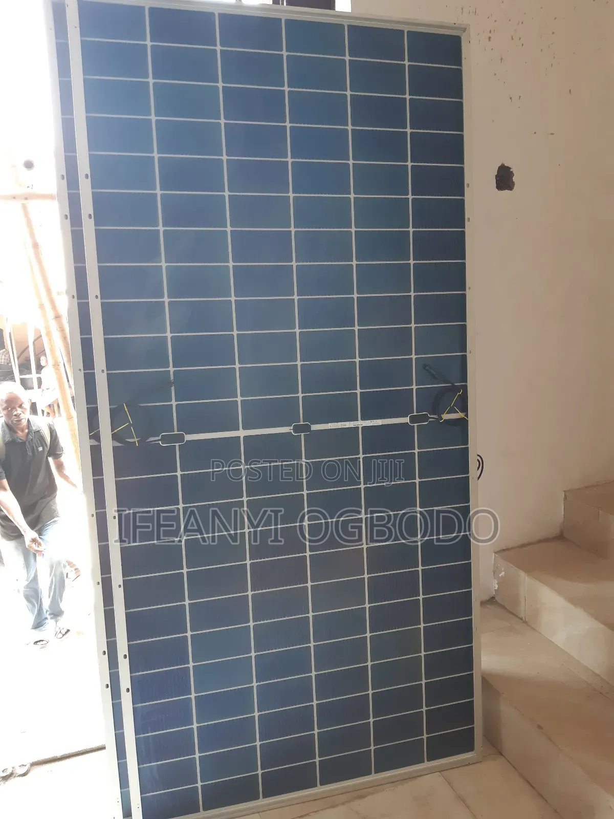 Sunfit Solar Panel 600w Biaficia