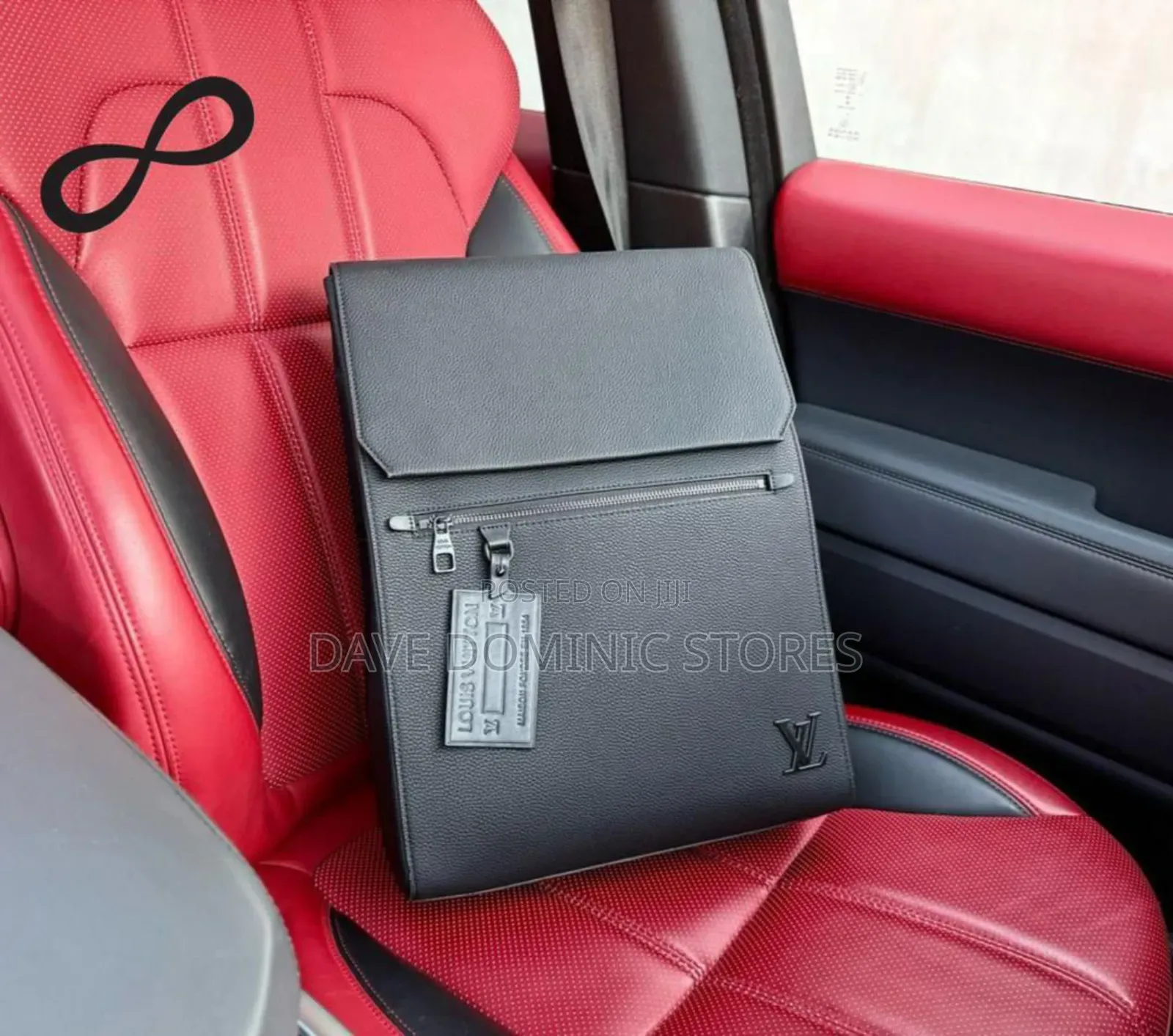 Louis Vuitton Fast Line Backpack (Limited Stock)!!