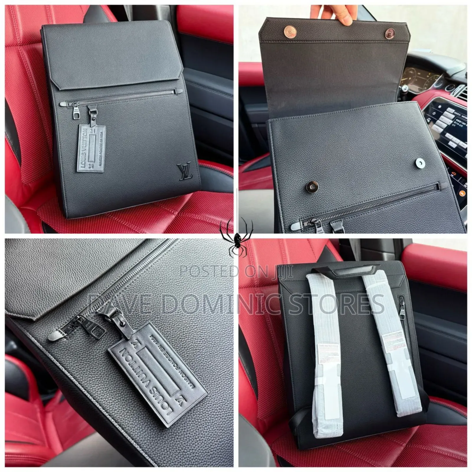 Louis Vuitton Fast Line Backpack (Limited Stock)!!