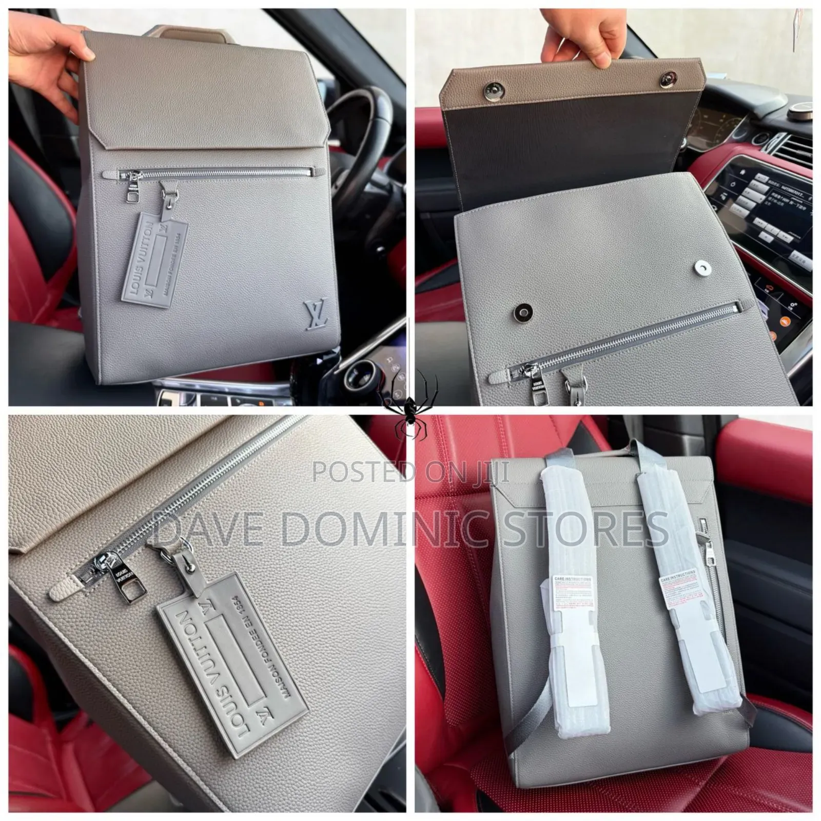 Louis Vuitton Fast Line Backpack (Limited Stock)!!
