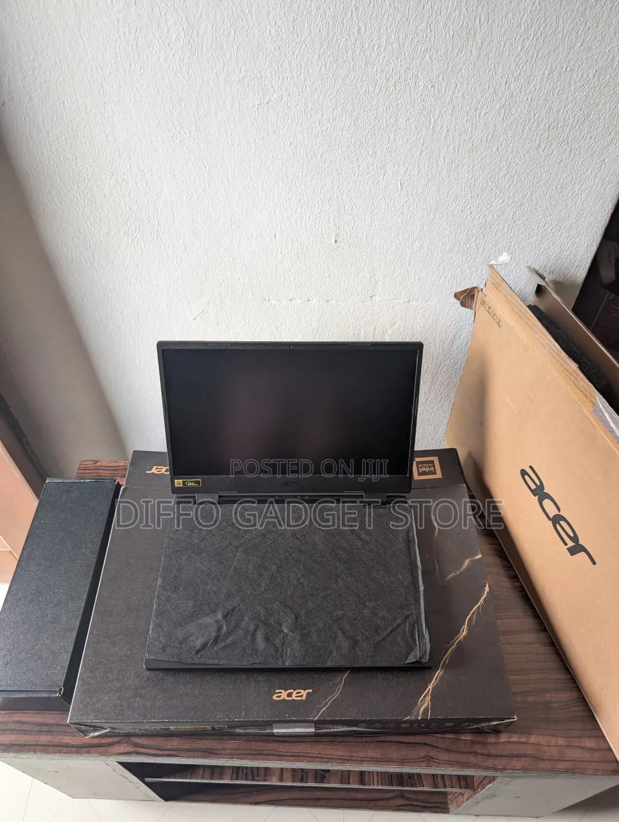 New Laptop Acer Nitro 5 16GB Intel Core i5 SSD 512GB