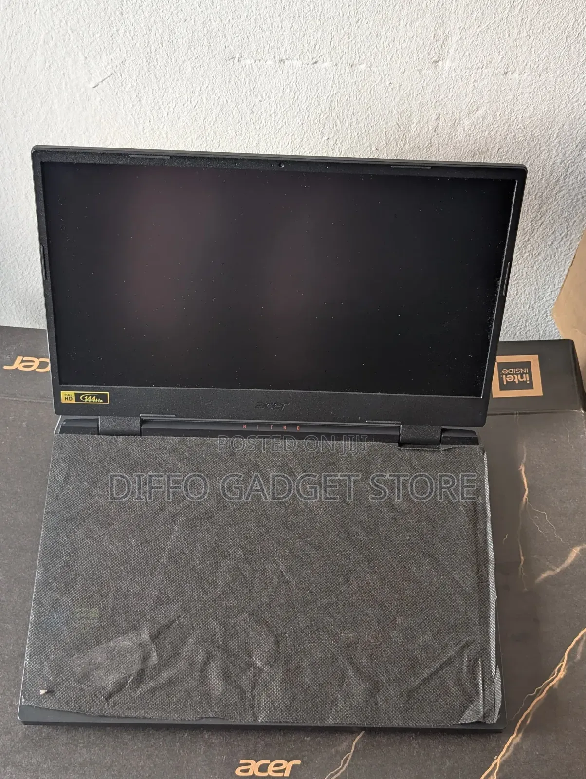 New Laptop Acer Nitro 5 16GB Intel Core i5 SSD 512GB