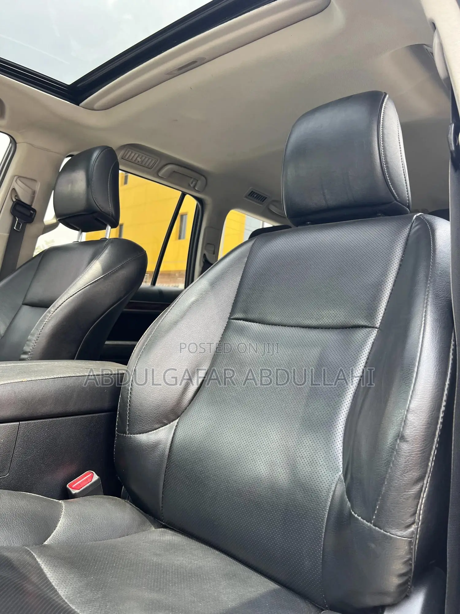 Lexus GX 460 Luxury 2015 Silver