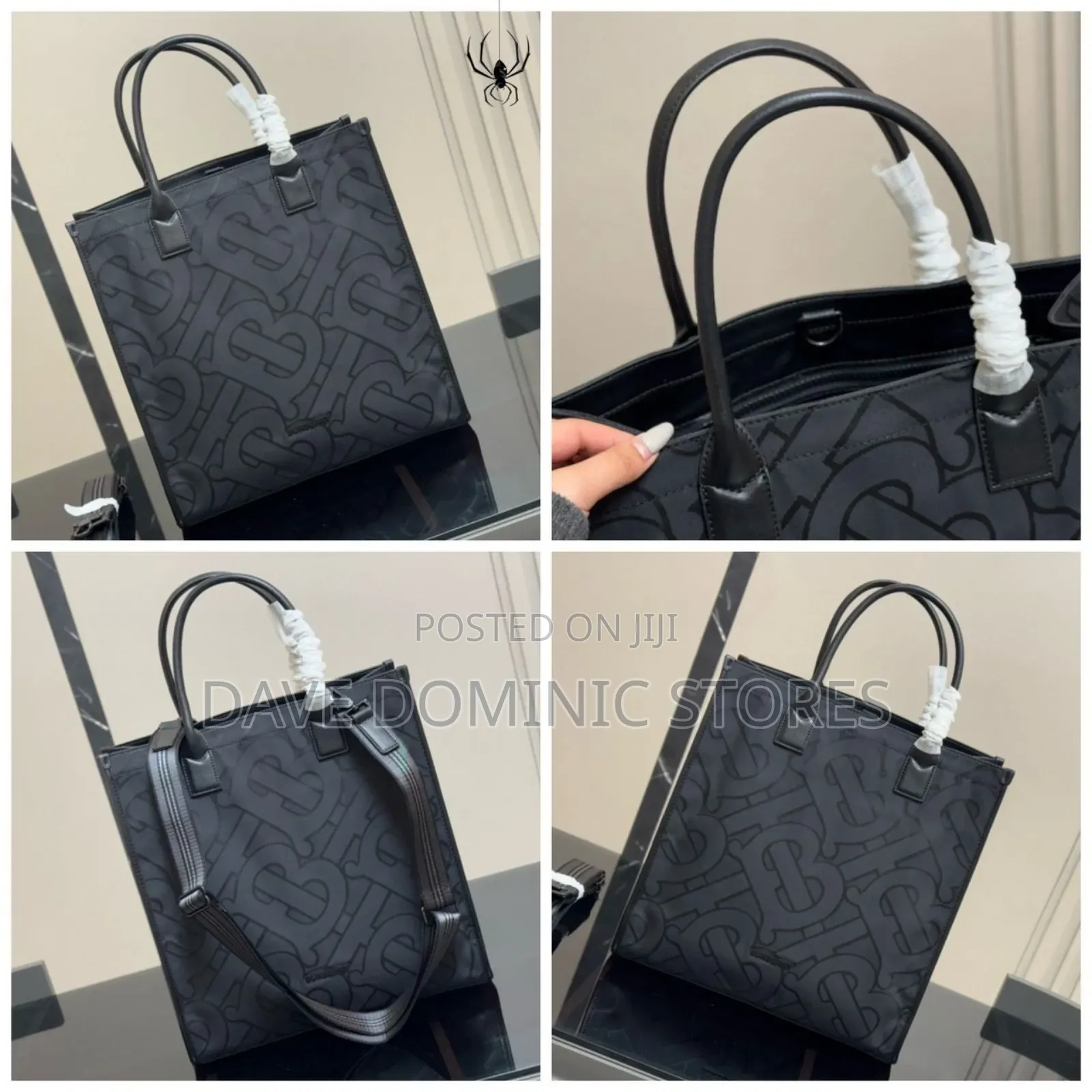 Top Quality Burberry Tote Bag