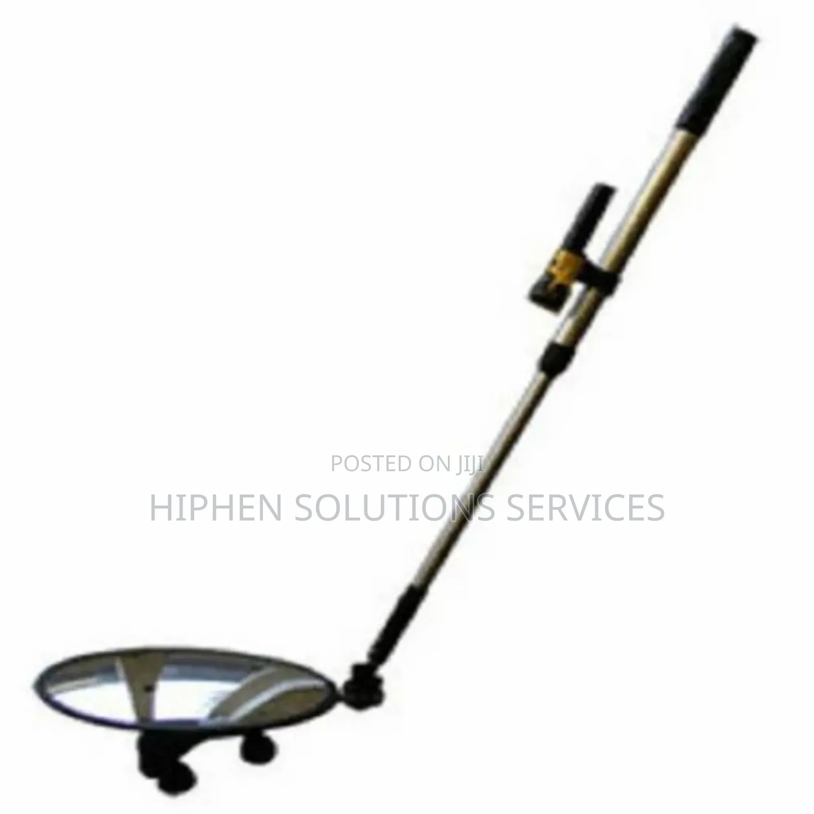 Affordable Under Vehicle Inspection Mirror For Government Facilities