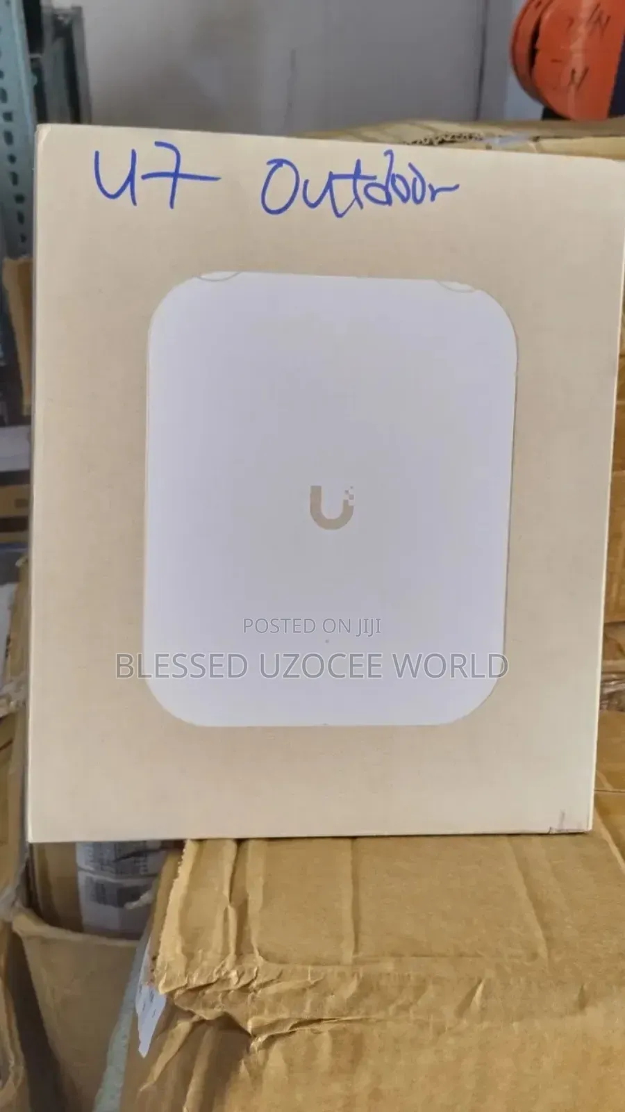Ubiquity Unifi U7 Outdoor Wifi 7 Outdoor Access Point Device Tool