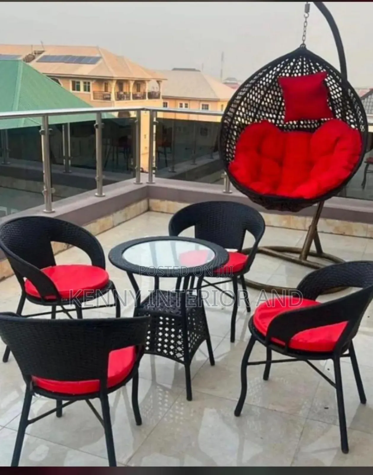 Outdoor Chair